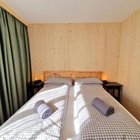 Appartamento Schanzlbichl-3 By Interhome *