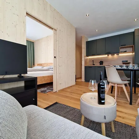 Schanzlbichl-3 By Interhome Lägenhet