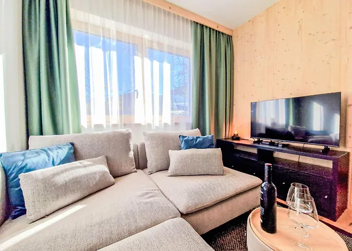 Schanzlbichl-3 By Interhome * Fügen