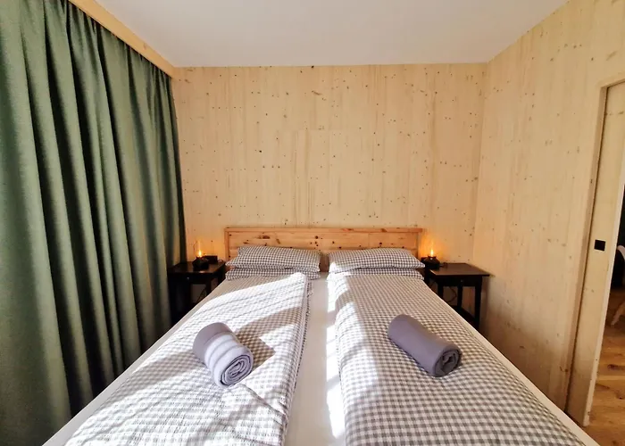 Lägenhet Schanzlbichl-3 By Interhome *