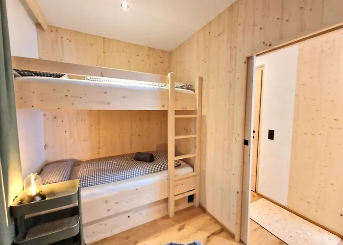 Schanzlbichl-3 By Interhome Lägenhet