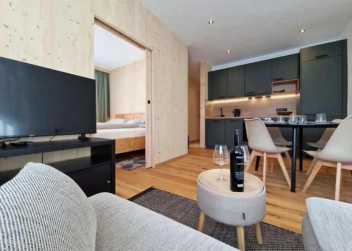 Schanzlbichl-3 By Interhome Appartamento