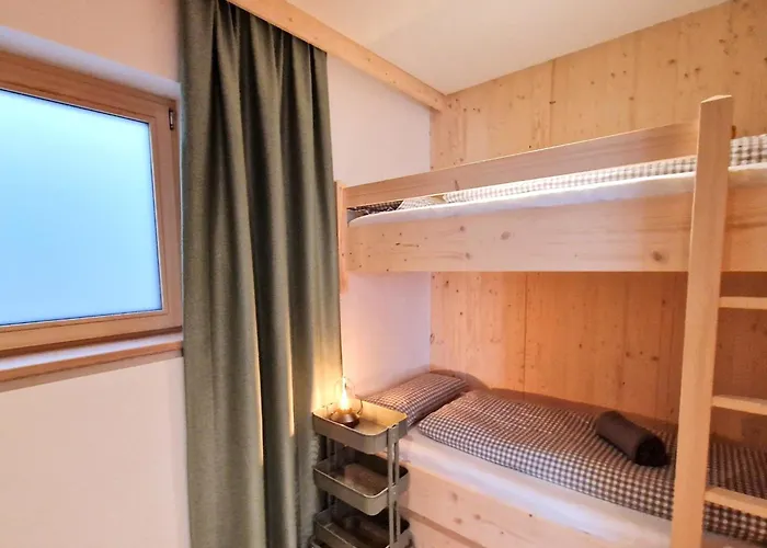 Schanzlbichl-3 By Interhome Lägenhet *