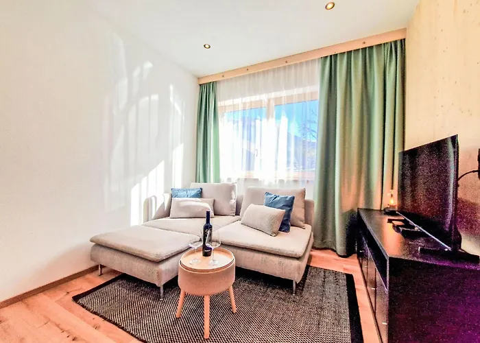 Lägenhet Schanzlbichl-3 By Interhome