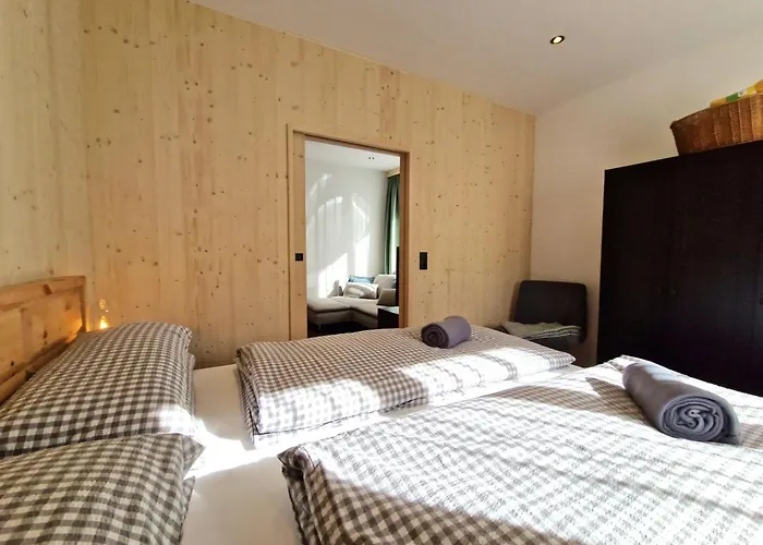 Appartamento Schanzlbichl-3 By Interhome