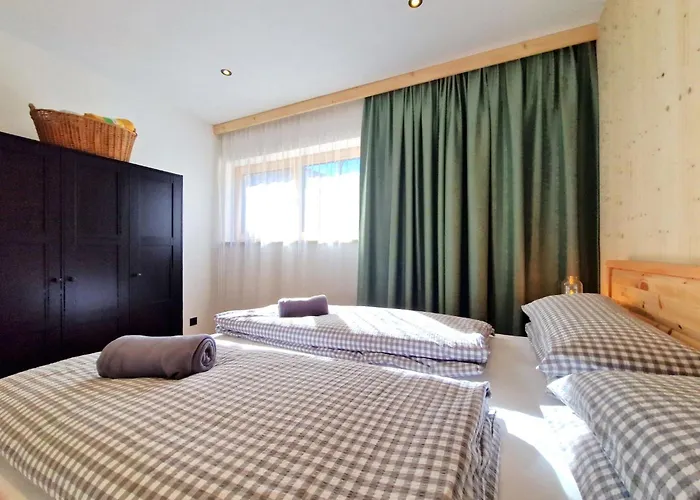 Appartamento Schanzlbichl-3 By Interhome