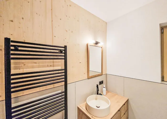 Schanzlbichl-3 By Interhome Appartamento