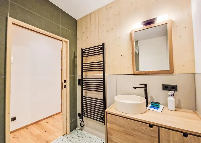 Appartamento Schanzlbichl-3 By Interhome