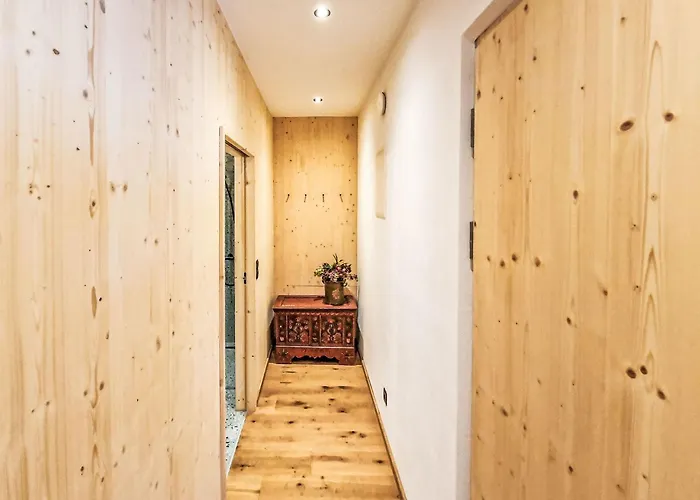 Schanzlbichl-3 By Interhome Appartamento *