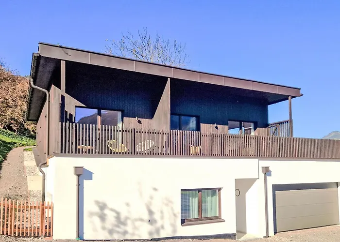 Lägenhet Schanzlbichl-3 By Interhome *