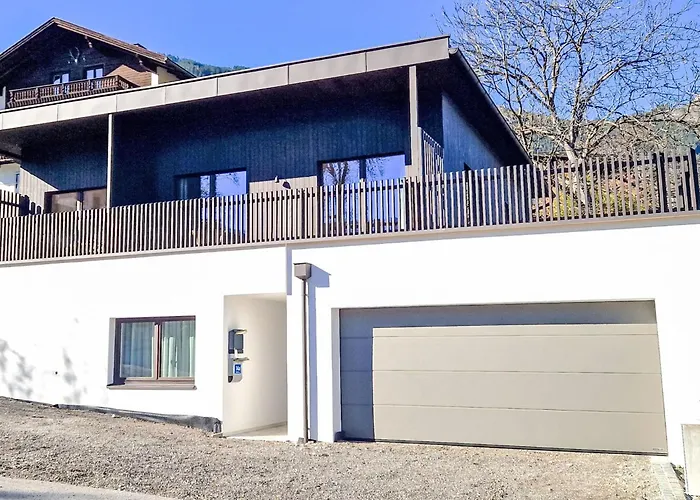 Schanzlbichl-3 By Interhome Lägenhet