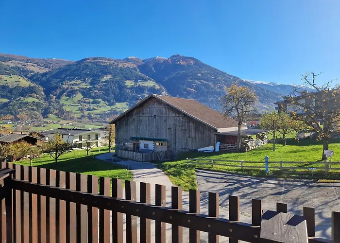 Appartamento Schanzlbichl-3 By Interhome Fügen