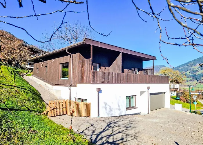 Schanzlbichl-3 By Interhome *