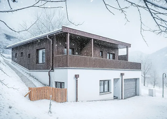 Appartamento Schanzlbichl-3 By Interhome *