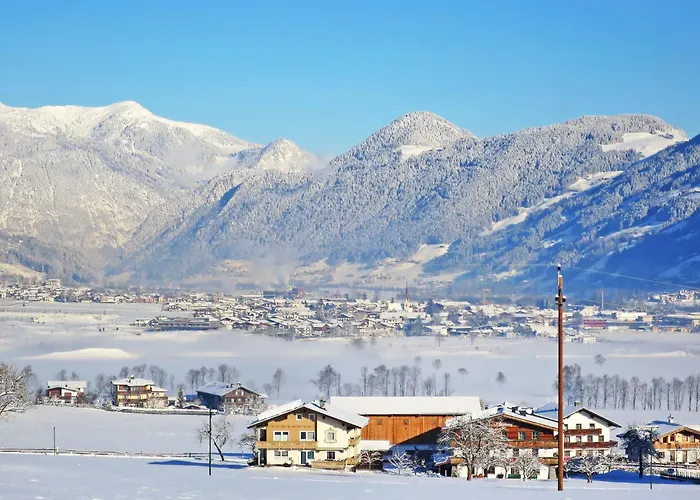 Schanzlbichl-3 By Interhome פוגן