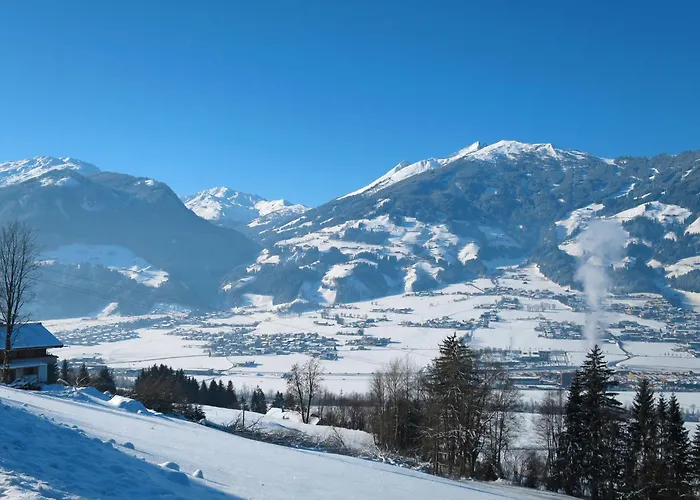 דירה Schanzlbichl-3 By Interhome פוגן