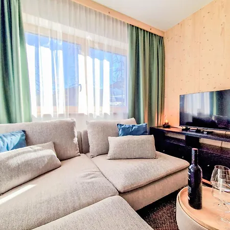 Schanzlbichl-3 By Interhome * Fuegen