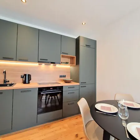 Schanzlbichl-3 By Interhome * Fuegen