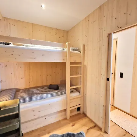 Schanzlbichl-3 By Interhome Apartment