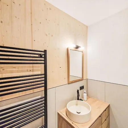 Schanzlbichl-3 By Interhome Apartament